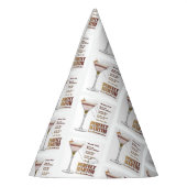 Perfect Martini Cocktail Recipe Art Feesthoedjes (Links)