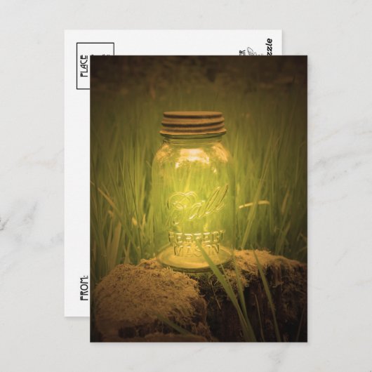 Perfect Mason Briefkaart (Voorkant / Achterkant)