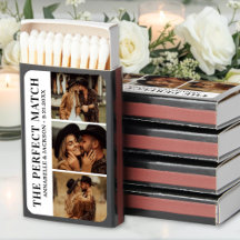 Perfect Match Foto Lucifersdoosjes
