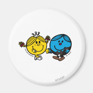 Perfect Match Magneet