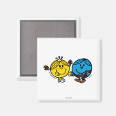 Perfect Match Magneet (Voorkant / Achterkant)