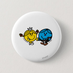 Perfect Match Ronde Button 5,7 Cm