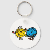 Perfect Match Sleutelhanger (Achterkant)