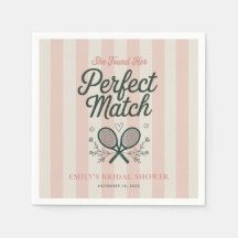 Perfect Match Social Club Tennis Bruiloftfeest