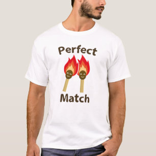 Perfect Match T-shirt