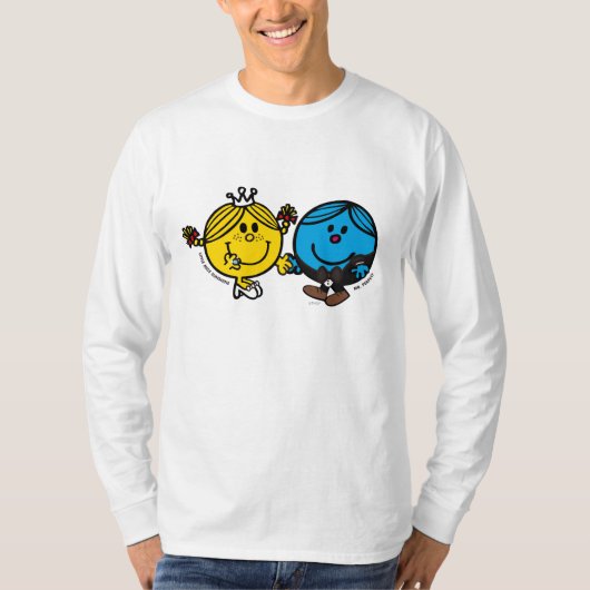 Perfect Match T-shirt (Voorkant)