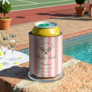 Perfect Match Tennis Bruiloftsfeest Blikjeskoeler