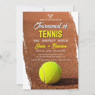 Perfect Match Tennis Country Club Kaart