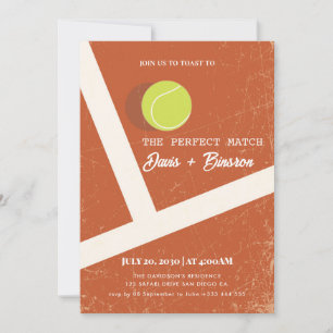 Perfect Match   Tennis Country Club Kaart