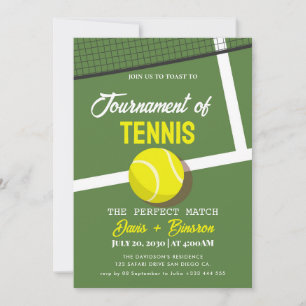Perfect Match Tennis Country Club Kaart