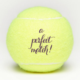 Perfect Match Tennisbal Tennisballen