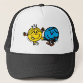 Perfect Match Trucker Pet (Voorkant)