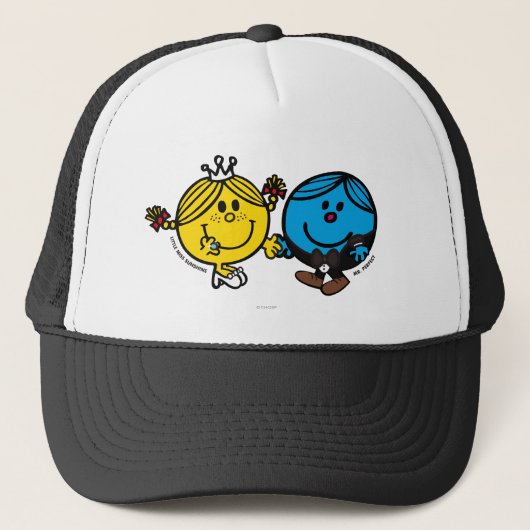 Perfect Match Trucker Pet (Voorkant)