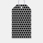 Perfect Matcha Valentijn Love Gift Labels Cadeaulabel (Achterkant)