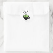 Perfect Matcha Valentijn Love Sticker (Tas)