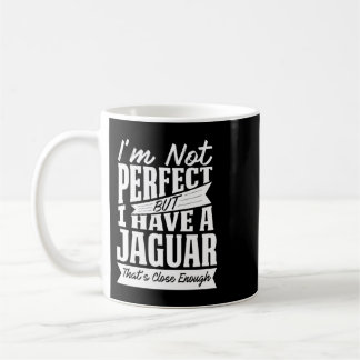 PERFECT MET JAGUAR W KOFFIEMOK
