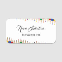 Perfect modern mooi kleverig potlood