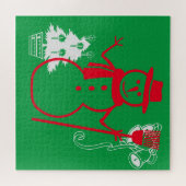 Perfect mooie kerstcadeautjes voor kerstmis legpuzzel (Horizontaal)