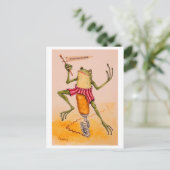 Perfect natuurlijk Briefkaart (Staand voorkant)