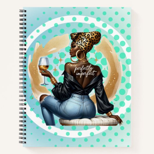 Perfect Notitieboek (Voorkant)