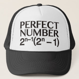 PERFECT_NUMBER TRUCKER PET