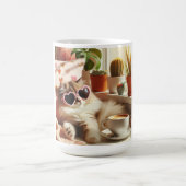 Perfect ontspannen koffiemok (Center)