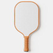 Perfect ontworpen Pickleball Paddle voor iedereen (Achterkant)
