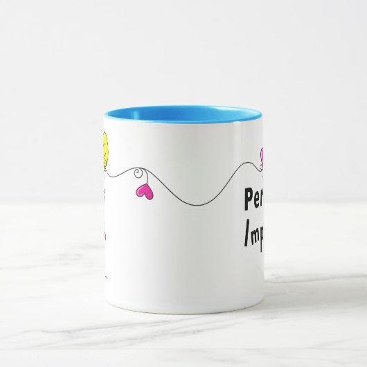 Perfect onvolmaakt 1_11oz mok (Midden)