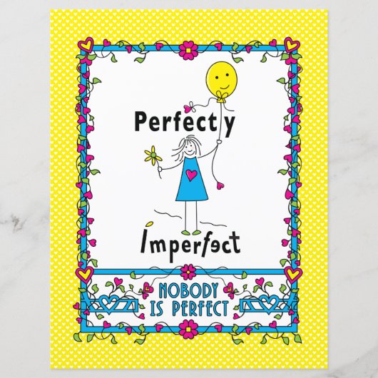 Perfect onvolmaakt 1_Plaat papier 8.5x11” (Voorkant)