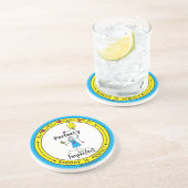 Perfect onvolmaakt 1_rond Onderzetter (Zijkant)