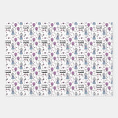 Perfect onvolmaakt 1A inpakpapier (Voorkant)