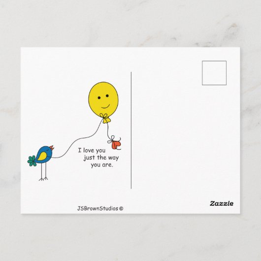 Perfect onvolmaakt 1B_ Briefkaart (Achterkant)