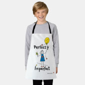 Perfect onvolmaakt 1B_ Schort (Gedragen)