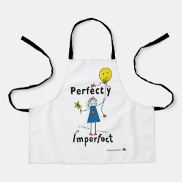 Perfect onvolmaakt 1B_ Schort