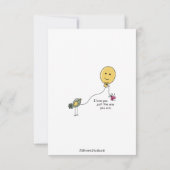 Perfect onvolmaakt 1C_Flat Card 5”x7” (Achterkant)