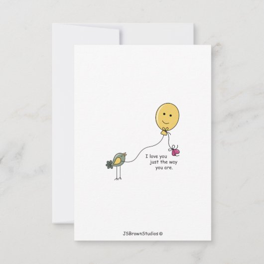 Perfect onvolmaakt 1C_Flat Card 5”x7” (Achterkant)