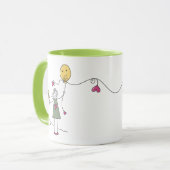 Perfect onvolmaakt 1C_Mok 11 oz Mok (Voorkant links)