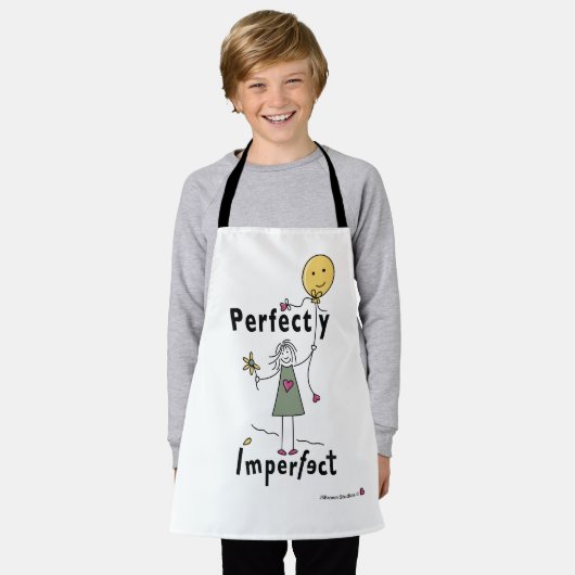 Perfect onvolmaakt 1C_ Schort (Gedragen)
