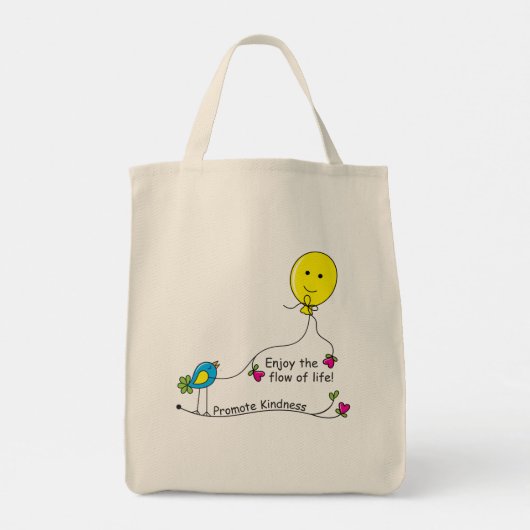 Perfect onvolmaakt 2_Canvas tas (Achterkant)