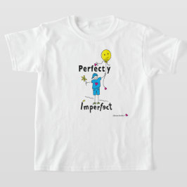 Perfect onvolmaakt 2_ t-shirt