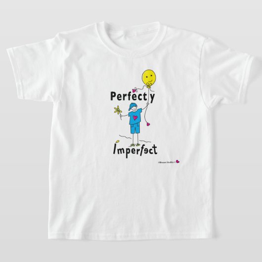 Perfect onvolmaakt 2_ t-shirt (Laagn)