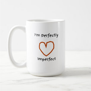 Perfect Onvolmaakt Koffiemok