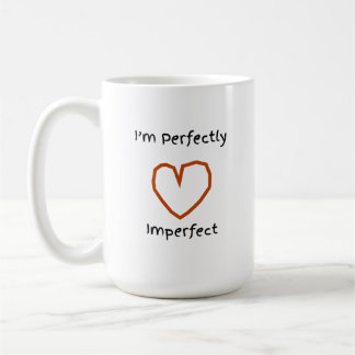 Perfect Onvolmaakt Koffiemok