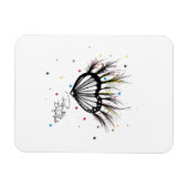 Perfect Onvolmaakt Magneet (Horizontaal)