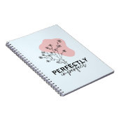 Perfect onvolmaakt Notitieboek (Rechterzijde)