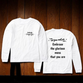 Perfect Onvolmaakt - Omarm de Glorieuze Rommel Tri-Blend Shirt