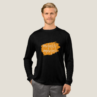 Perfect Onvolmaakt – Ontworpen met gebreken Tri-Blend Shirt