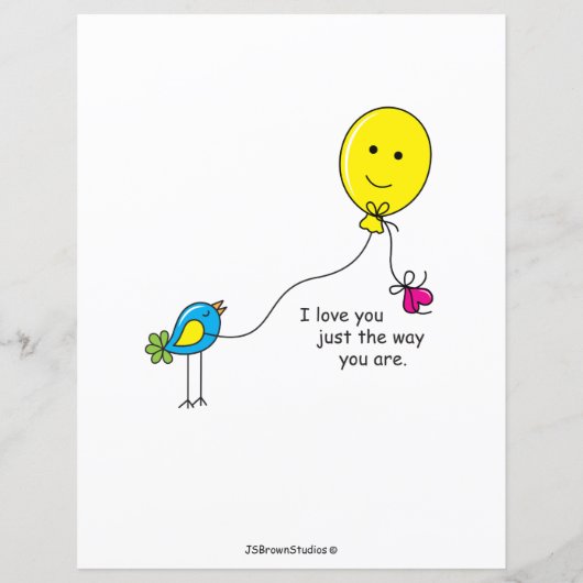 Perfect onvolmaakte 1_Flat Papier Blad 8.5x11" (Achterkant)