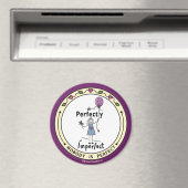 Perfect onvolmaakte 1A_Ronde Magneet 3" (Insitu (Vaatwasser))