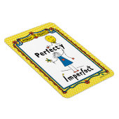 Perfect onvolmaakte 1B_Flexibele magneet 4"x6" (Rechterzijde)